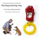 Direct selling pet foot print sound training device dog training device dog training film three-speed adjustable interactive gadgets