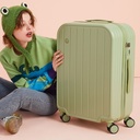 行李箱学生20寸旅行箱女小型轻便糖果色登机箱24寸拉杆箱男批发