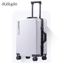 A generation of 20-inch luggage case female 28 retro luggage case male ins tide suitcase 24 password box boarding case