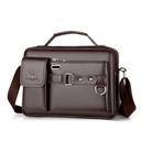 Shoulder Bag Men's Crossbody Bag Men's Casual Backpack Business Bag Shoulder Crossbody Bag Men's Bag Satchel Men's Satchel