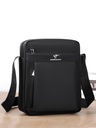 Oxford Cloth Men's Bag Men's Shoulder Bag Fashion Trendy Large Capacity Crossbody Bag Sports Casual Business Backpack