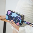 Wallet Women's Coin Purse Women's Clutch Bag Mini Key Bag Hand Phone Bag Factory Handbag