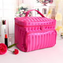 Korean-style Multi-functional Waterproof Travel Cosmetic Bag Large Capacity Portable Women's Storage Bag Zipper Portable Wash Bag