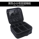 Spot Storage Partition Cosmetic Bag Sleeve Trolley Portable Cosmetic Brush Bag Beauty Makeup Tools Travel Cosmetic Case