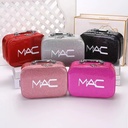 Cosmetic Bag Large Capacity Small Portable Simple Cute Toiletry Storage Box Large Cosmetic Case Portable Women