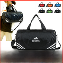 Yoga Bag fitness bag Sports men's and women's large travel bag portable cylinder sports bag Travel large capacity storage bag