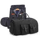 跨境新款折叠西装包男士大容量手提行李包 多功能收纳袋 厂家直销