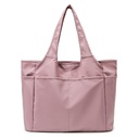Fashionable Portable Oxford Cloth Women's Cloth Bag Casual Multi-Pocket Large Capacity Travel Bag Nylon Shoulder Dance Bag