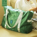 P.travel travel storage folding bag large capacity travel portable sports luggage handbag