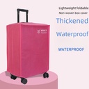 箱套防尘罩袋拉杆箱套旅行箱套子防尘防水加厚全尺寸行李箱保护套