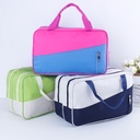 Fitness Dry and Wet Separate Bag Business Life Supplies Storage Bag Wet and Dry Logo Bath Bag Wash Bag