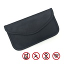 Spot mobile phone signal shielding bag car key anti-theft bag RFID credit card anti-brush bag