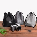 微单包相机袋相机包摄影包镜头包相机套内胆包束口保护套便携包