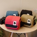 Photography Micro Single Canvas Camera Bag Home dv Camera Bag Outdoor Camera Bag Digital Single Shoulder Camera Bag