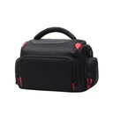 IELTS Qi SLR camera bag single shoulder camera bag can be fixed LOGO