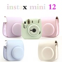 Polaroid mini12 camera bag leather bag camera bag mini12 fitted bag mini12