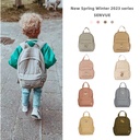 KS Series Same Kindergarten Girl Backpack Baby Mummy Bag Children's Backpack Children's Schoolbag
