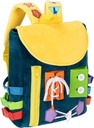 Monterey Children's Bag Children's Trendy Backpack Children's Fun Cute Learning Backpack