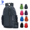 Shield Factory Gift Folding Backpack Outdoor Ultra Light Portable Riding Skin Bag Mountaineering Travel Backpack