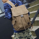 Fashion trendy backpack unisex casual canvas travel backpack high school student schoolbag FM9116