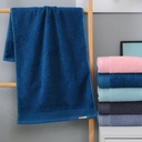 Towel cotton class a Xinjiang long-staple cotton face towel thickened absorbent edge high-end combed cotton household face towel