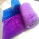 160*60 large car cleaning cloth car wash towel microfiber thickened plus velvet absorbent not lint