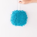 Chenille Wipe Handball Hangable Household Kitchen Bathroom Creative Absorbent Towel Cute Soft Hand Towel