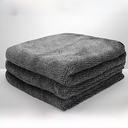 韩国小辫子毛巾地板抹布超细纤维擦车洗车毛巾不易掉毛加厚吸水巾
