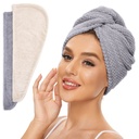 Senqi Pineapple Coral Fleece Thickened Shower Cap Women's Hair Wrapping Hood Water Absorbent Dry Hair Cap
