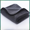 Thickened polyester brocade twisted braid cloth absorbent car wash towel 50*60 microfiber car towel cleaning supplies
