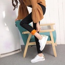 High Quality High Waist Fleece-Lined Jeans Women's Winter Small Foot Thickened Outer Wear Large Size Stretch Pants Fleece-Lined Pants for Women