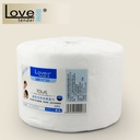 Airou disposable face towel beauty towel face wash roll towel paper towel non-woven fabric for beauty salon