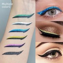 Eyelid Stickers Self-adhesive Eyelash Stickers Stage Makeup Party Night Shop Eyeliner Stickers Eyeliner Stickers