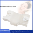 Sleeping pillow anti-wrinkle pillow side sleeping pillow does not press face hotel beauty salon memory cotton pillow