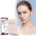 EELHOE Freckles Tattoo Fashion Personality Freckles Waterproof Sweat-proof Lasting Makeup Party Freckles Stickers