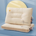代发悬浮零压枕头家用护颈椎助睡眠一只单人成人枕头枕芯高回弹