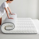 Factory direct supply latex mattress cushion padded student dormitory hotel rental mattress tatami mattress