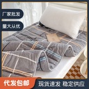 Factory supply student dormitory bunk single mattress soft sleeping mat tatami bed mattress cushion quilt mattress