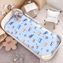 kindergarten mattress baby baby nap mattress quilt 120x 60 winter and summer dual-purpose children's bed mattress four seasons