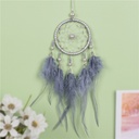 Simple Mini Dream Catcher Car Hanging Cute Girl Style Room Decoration Gift ZY004