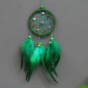 Creative Dream Catcher home decoration dream catcher car feather Hanging Ornament Factory Direct Supply