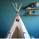 ins Nordic Style Home Tent Feather Hanging Wall Hanging Photography Props Children's Room Children's Wear Shop Decoration