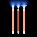 Diamond painting luminous point drill pen luminous lighting Diamond painting tool point drill pen cross stitch stick drill lighting pen