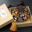 Spot Chinese style palace sachet bag brocade Dragon Boat Festival Wormwood aromatherapy incense bag purse jewelry box bundle pocket