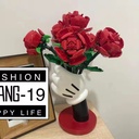 Mickey Gloves Vase Ornaments Home Creative Design Style Fashion Trend Birthday Gift Cute Cartoon Animation