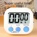 Timer student dedicated kitchen reminder children Time manager baking timer alarm clock spot