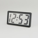 Living room clock simple electronic clock large font student special electronic clock children LCD mute clock