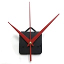 hot-selling silent wall clock movement 1 second watch movement DIY clock components household boutique combination