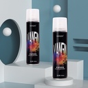 VANGIN Dye Spray Disposable Dye Spray Hair Spray Black Dye Cream Wash Off One Piece of Hair
