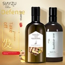 Xinya Makeup Ginger Shampoo 400ml Moisturizing and Hydrating to Improve Irritability, Anti-stripping and Soft Shampoo